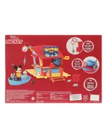 Set figuras Mickey Mouse Mickey And Friends Disney