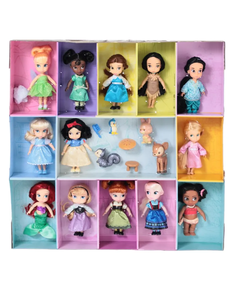 Set muñecas Disney Princesas