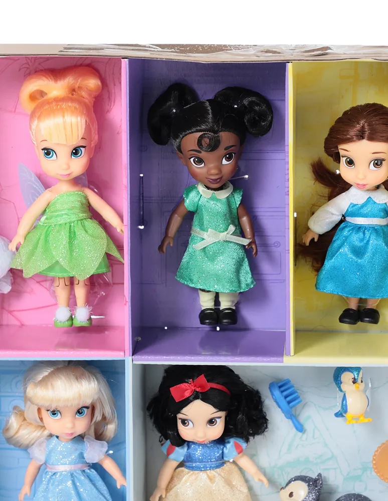 Set muñecas Disney Princesas