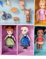 Set muñecas Disney Princesas