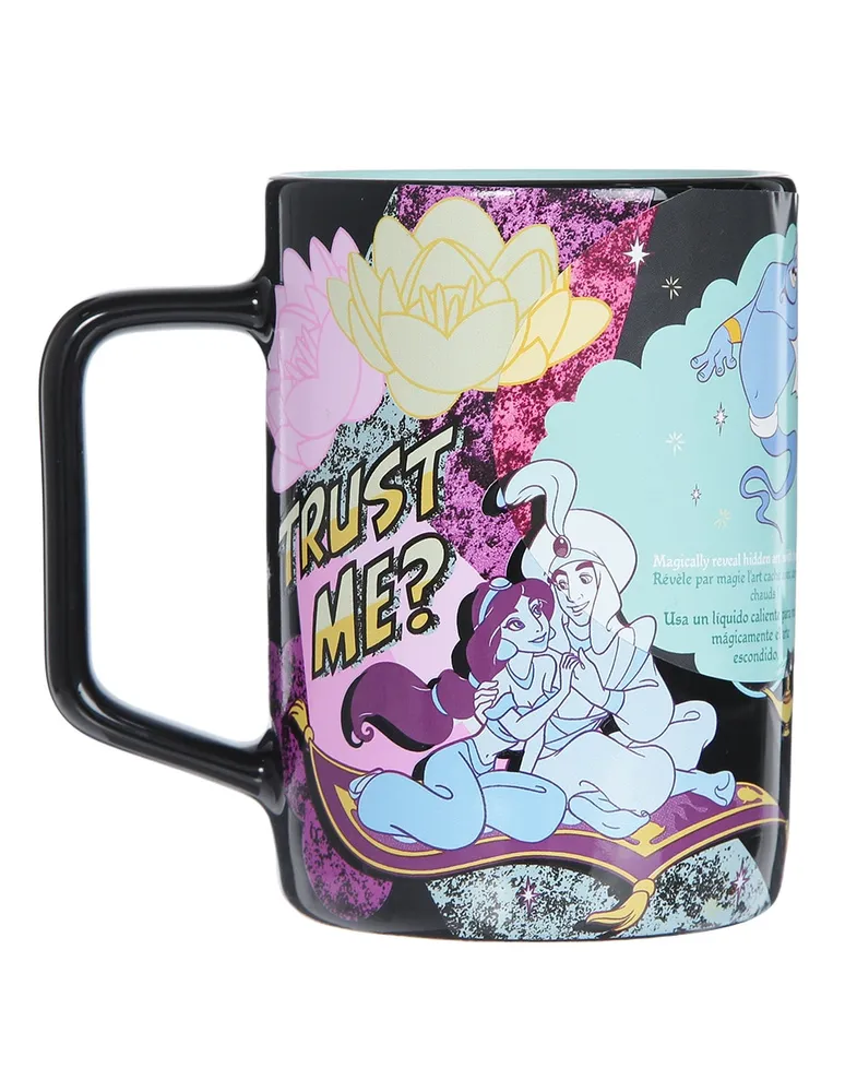 Taza clásica Disney Store Aladdin