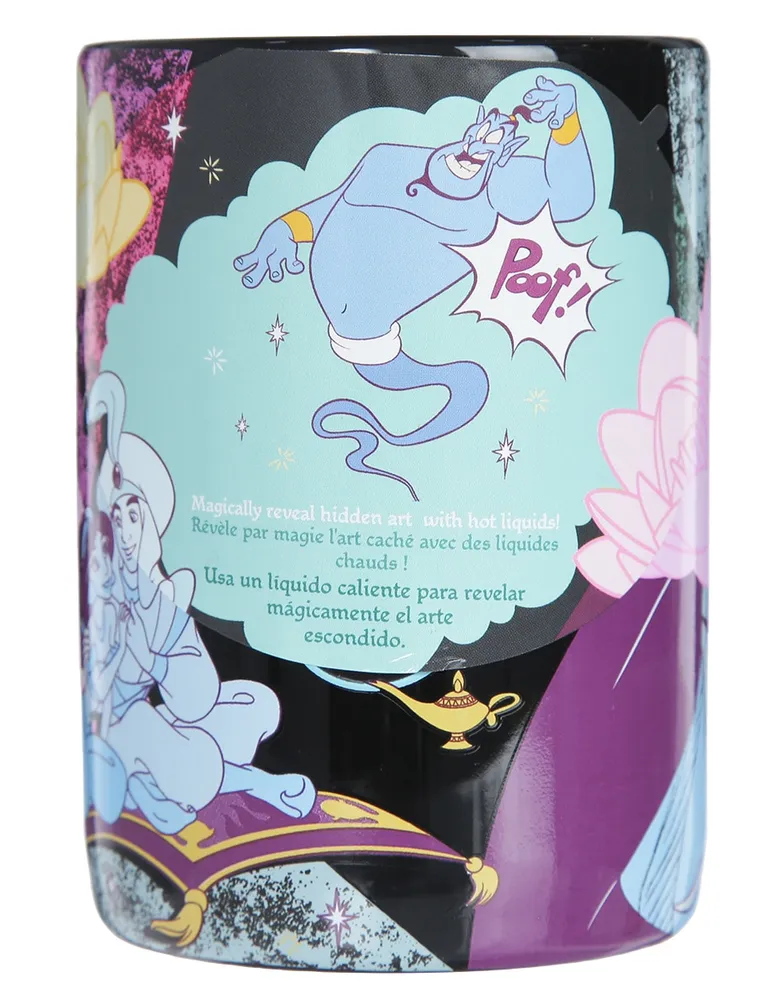 Taza clásica Disney Store Aladdin