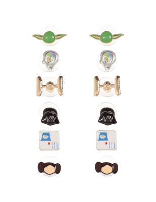 Set de aretes Disney Store Star Wars