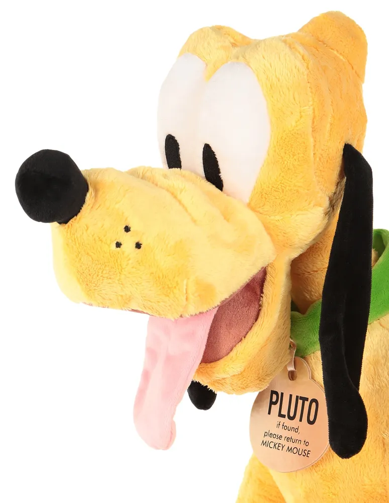 Peluche de Pluto Disney Store