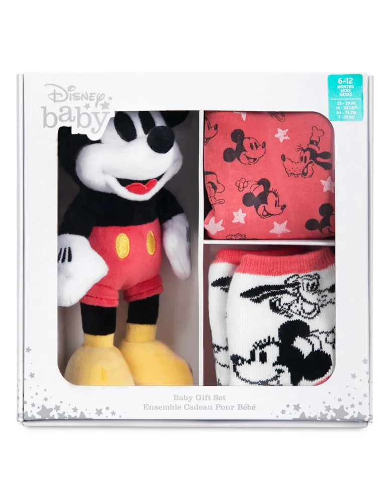Set de regalo Disney Store Mickey