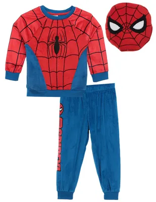 Conjunto pijama Spider-Man para niño