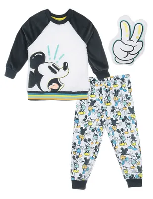 Conjunto pijama Mickey And Friends para niño