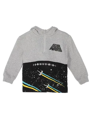 Sudadera Disney Store Star Wars para niño