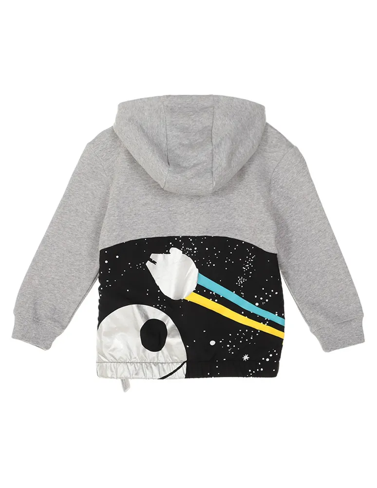 Sudadera Disney Store Star Wars para niño