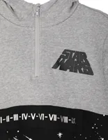 Sudadera Disney Store Star Wars para niño