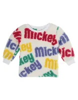 Sudadera Disney Store Mickey para niño