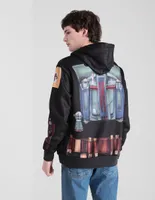 Sudadera Disney Store Boba Fett para hombre