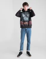 Sudadera Disney Store Boba Fett para hombre