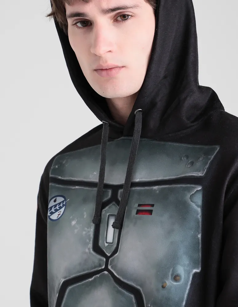 Sudadera Disney Store Boba Fett para hombre