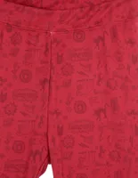 Conjunto pantalón Disney Store algodón para niña