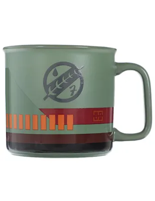 Taza clásica Disney Store The Book of Boba Fett