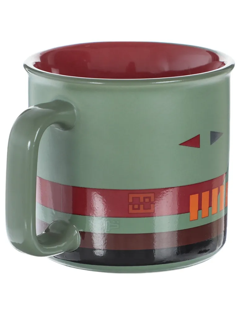 Taza clásica Disney Store The Book of Boba Fett