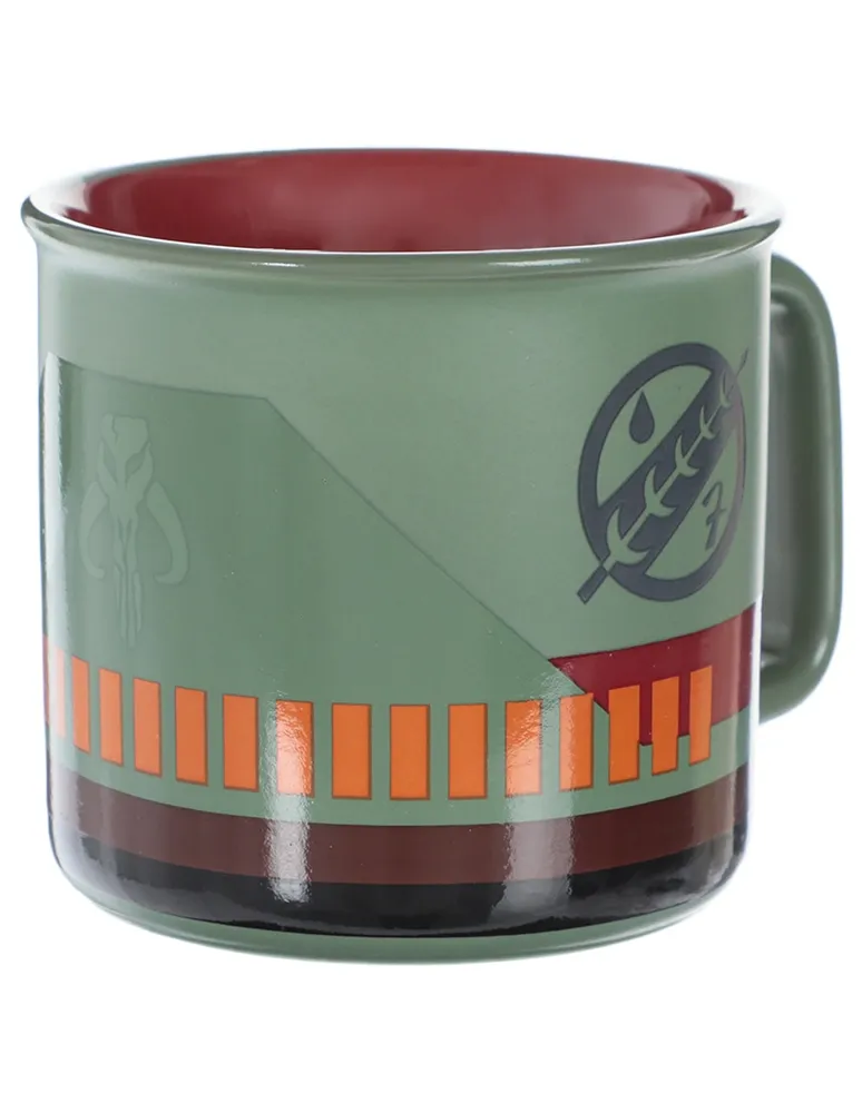 Taza clásica Disney Store The Book of Boba Fett