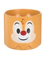 Taza clásica Disney Store Chip and Dale