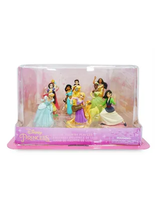 Set figuras Princesas Disney