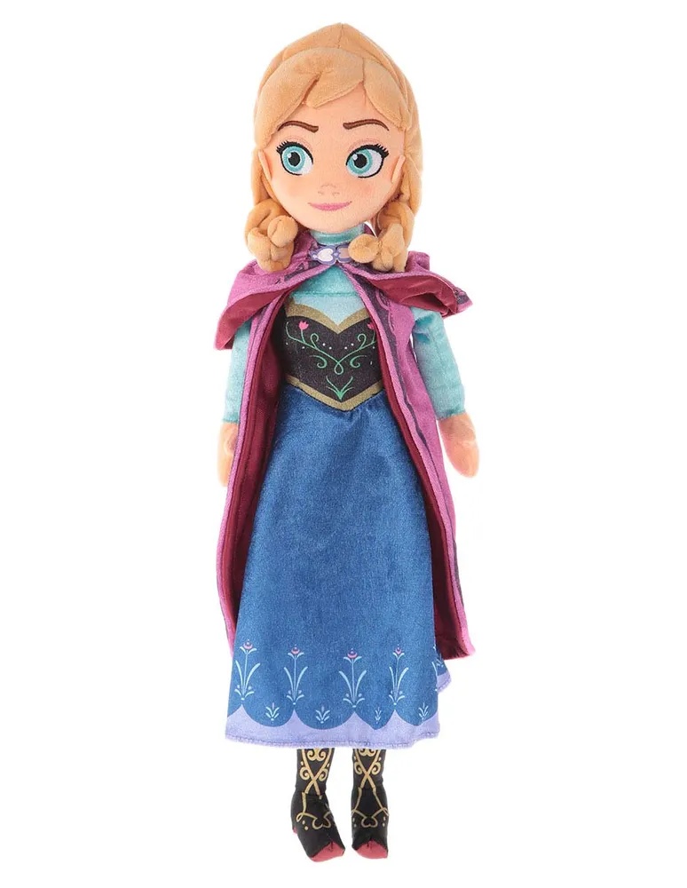 Peluche de Anna Disney Store