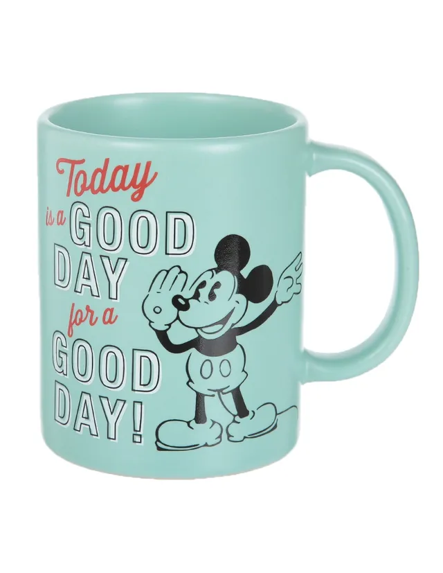 Taza clásica Disney Store Mickey