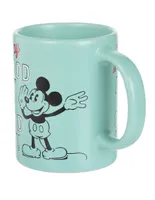 Taza clásica Disney Store Mickey