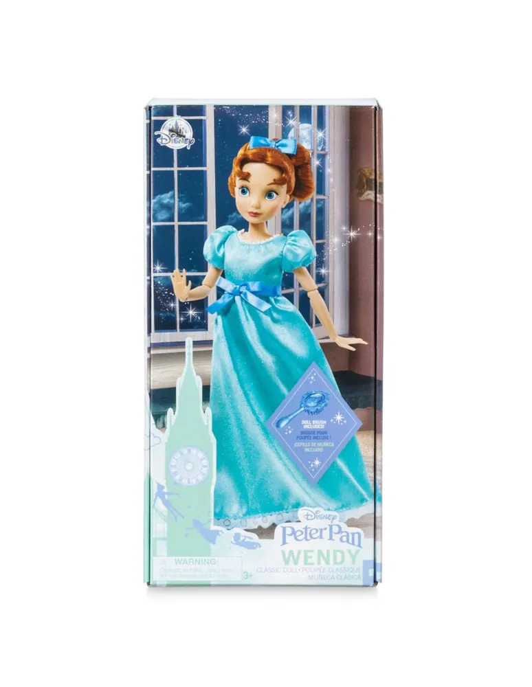 Muñeca clasica Disney Store Wendy