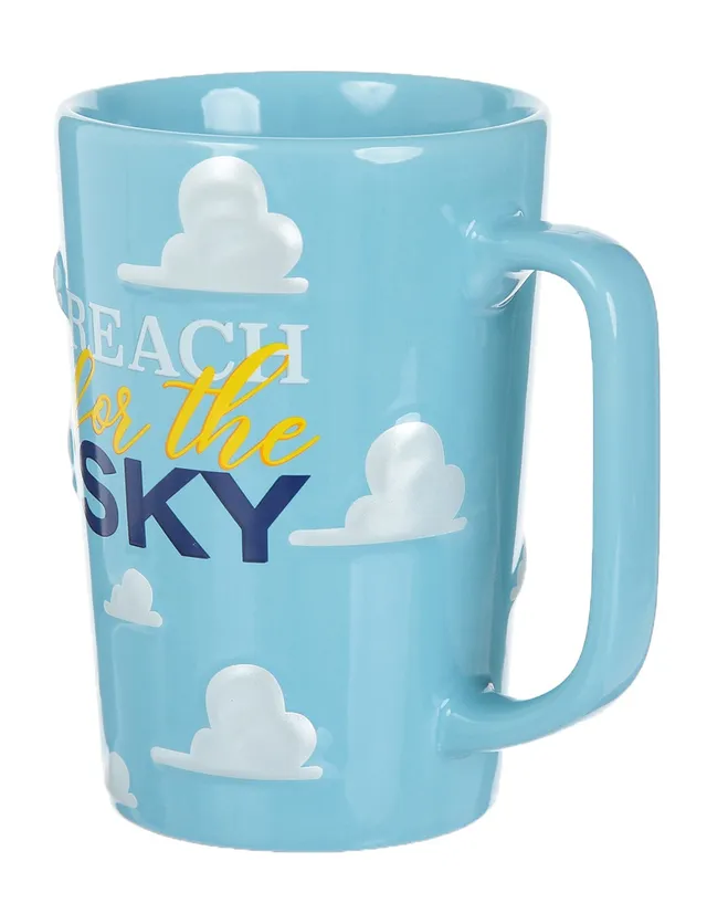 Taza Disney celeste - edición limitada - La Estampería