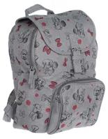 Mochila escolar Minnie Mickey And Friends Disney para niña