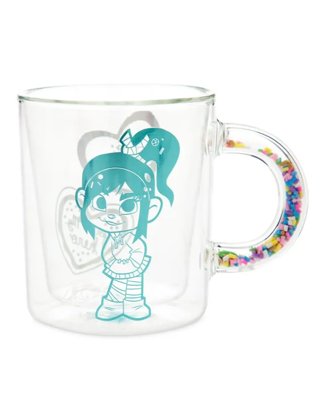 Taza Disney celeste - edición limitada