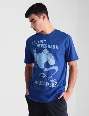 Playera Disney Store estampado gráfico manga regular para hombre