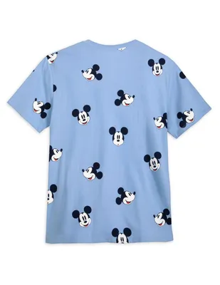 Playera Disney Store estampada manga regular para hombre