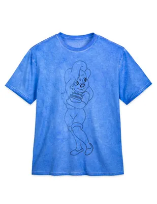 Playera Disney Store manga corta para niña