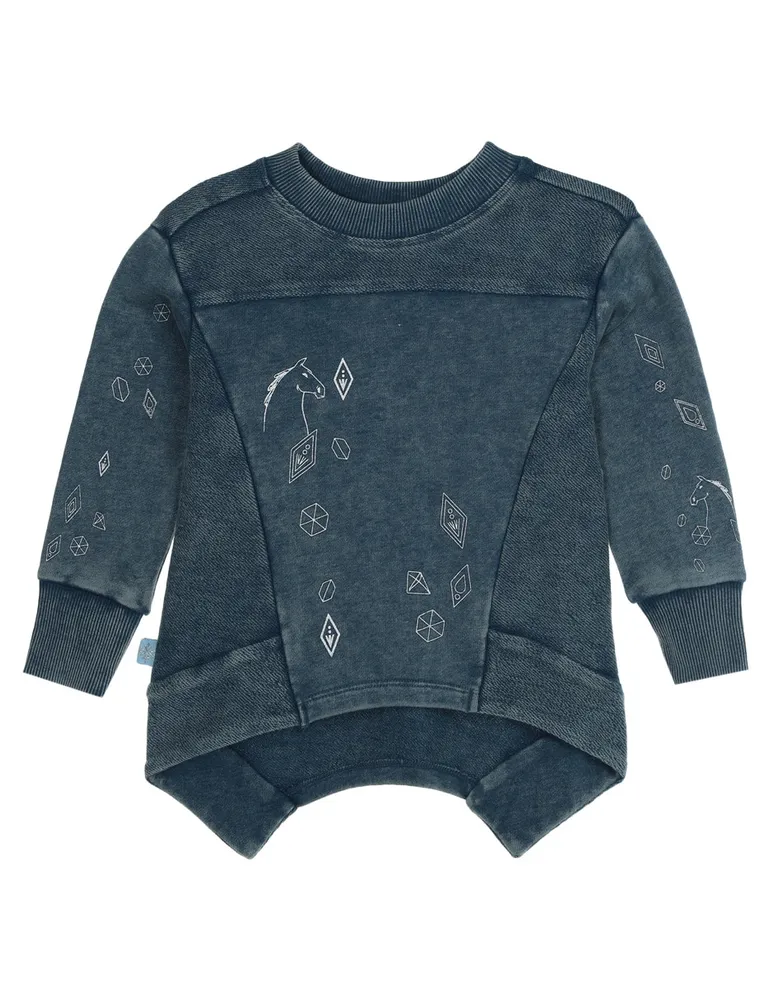 Sudadera Disney Store Frozen para niña