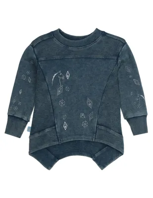 Sudadera Disney Store Frozen para niña