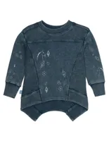 Sudadera Disney Store Frozen para niña