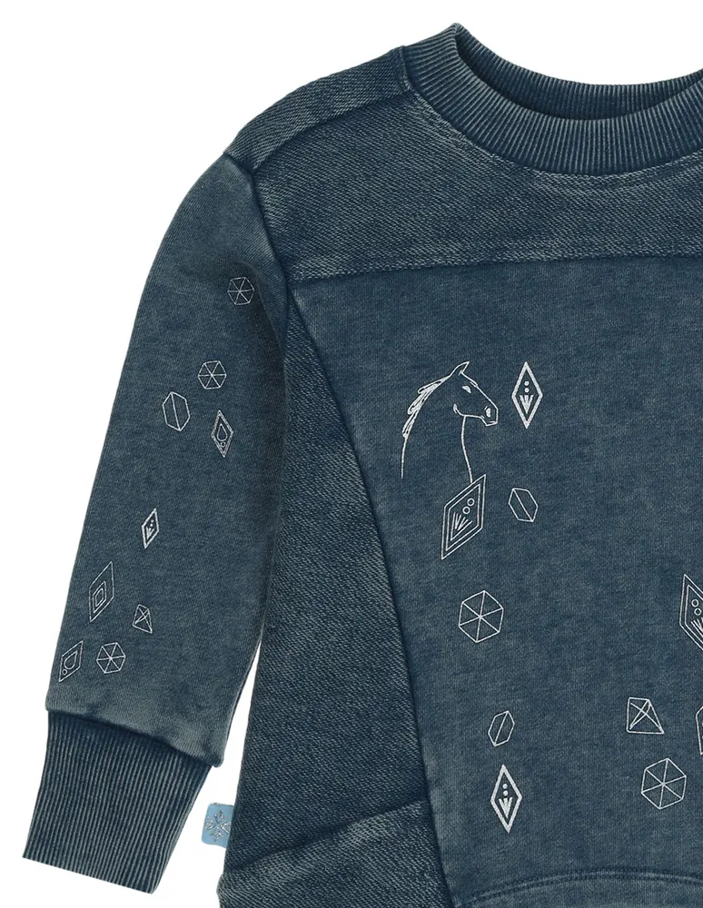 Sudadera Disney Store Frozen para niña