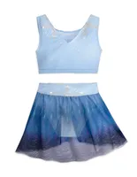 Traje de baño Disney Store Frozen para niña