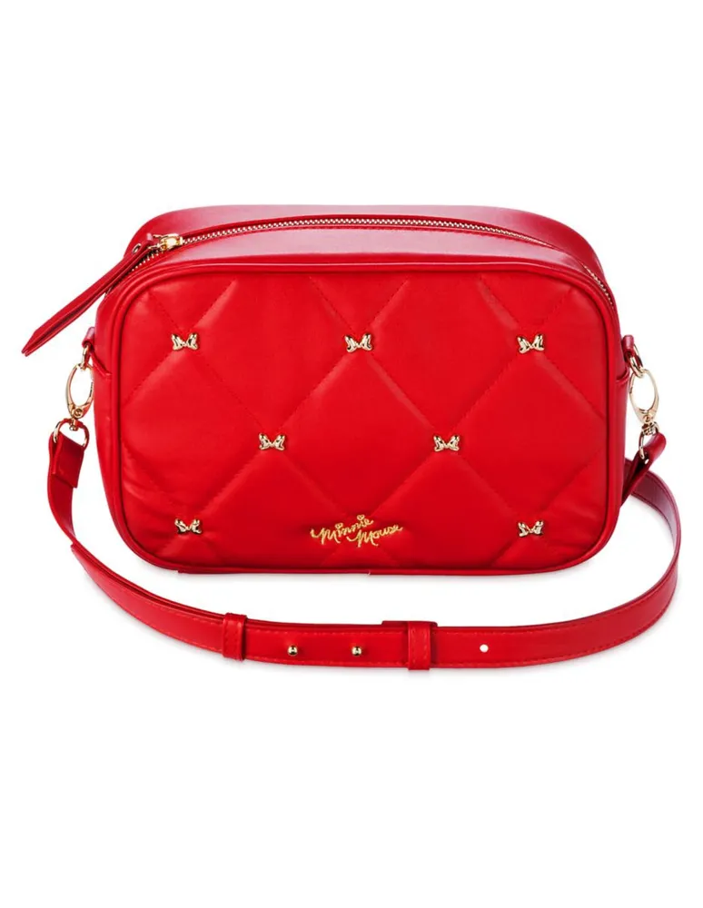 Bolsa crossbody Disney Store Minnie Mouse  para niña