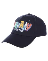 Gorra visera curva hebilla Disney Disneyland Resort adulto