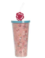 Vaso Disney Store Bambi con tapa