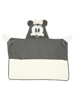 Toalla con gorro Mickey And Friends Disney Baby Minnie