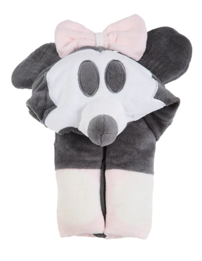 Toalla con gorro Mickey And Friends Disney Baby Minnie