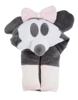 Toalla con gorro Mickey And Friends Disney Baby Minnie