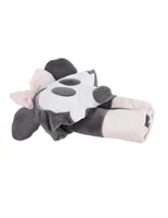 Toalla con gorro Mickey And Friends Disney Baby Minnie