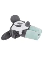 Toalla con gorro Mickey And Friends Disney Baby Mickey Mouse