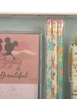 Set de papelería Mickey & Minnie Disney Store