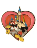 Pin Disney Store Mickey and Minnie