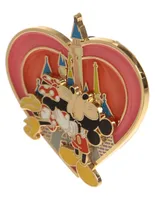 Pin Disney Store Mickey and Minnie